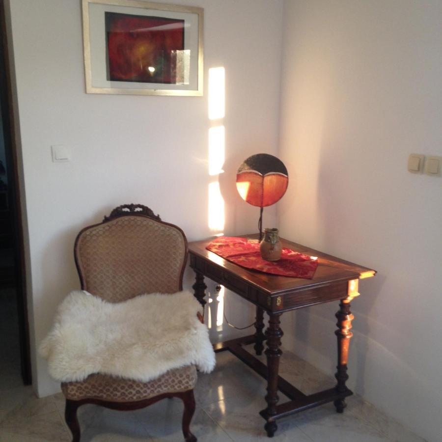 Apartman Kacic Sveti Ivan Dobrinjski ภายนอก รูปภาพ