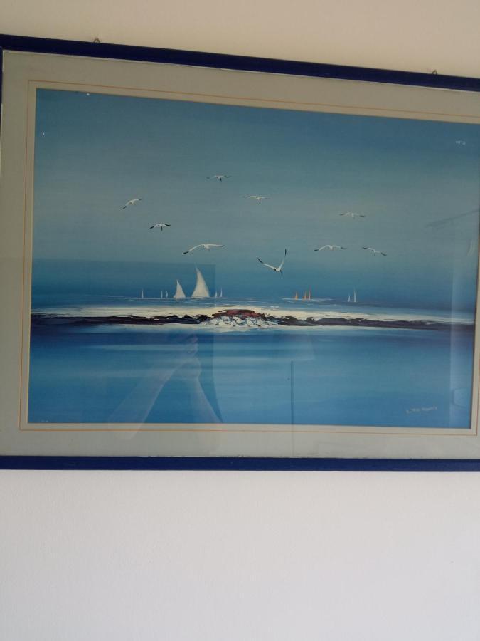 Apartman Kacic Sveti Ivan Dobrinjski ภายนอก รูปภาพ
