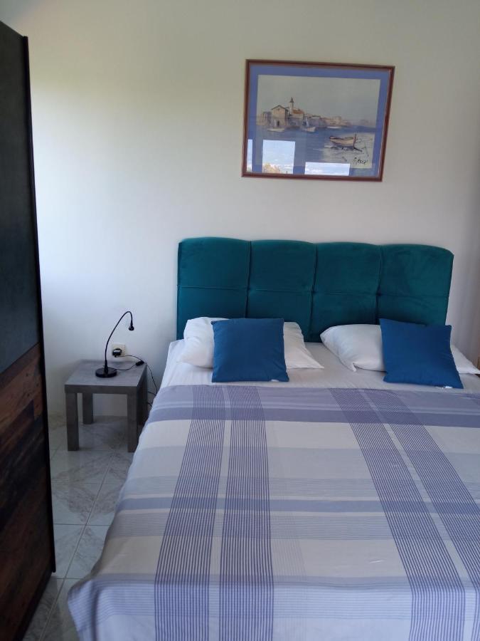 Apartman Kacic Sveti Ivan Dobrinjski ภายนอก รูปภาพ