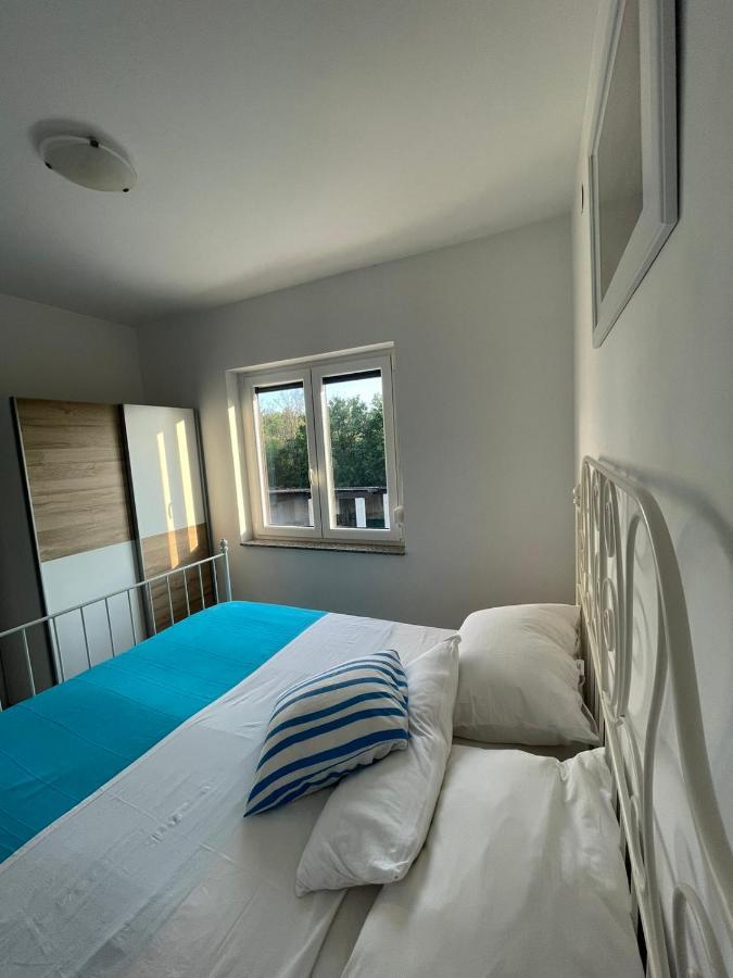 Apartman Kacic Sveti Ivan Dobrinjski ภายนอก รูปภาพ