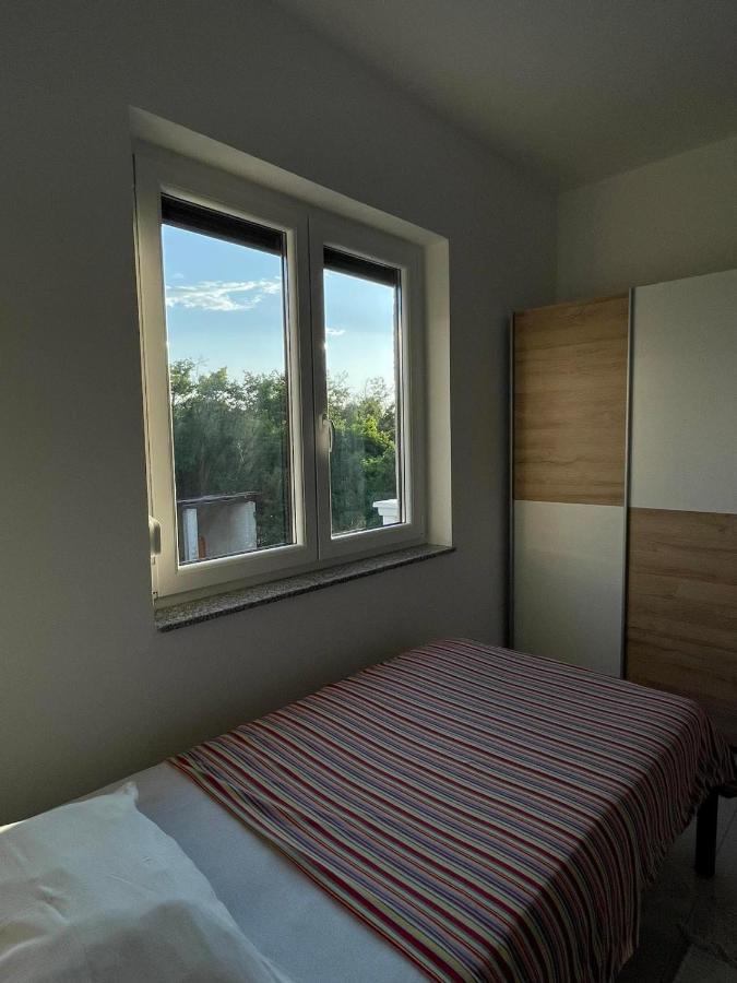 Apartman Kacic Sveti Ivan Dobrinjski ภายนอก รูปภาพ
