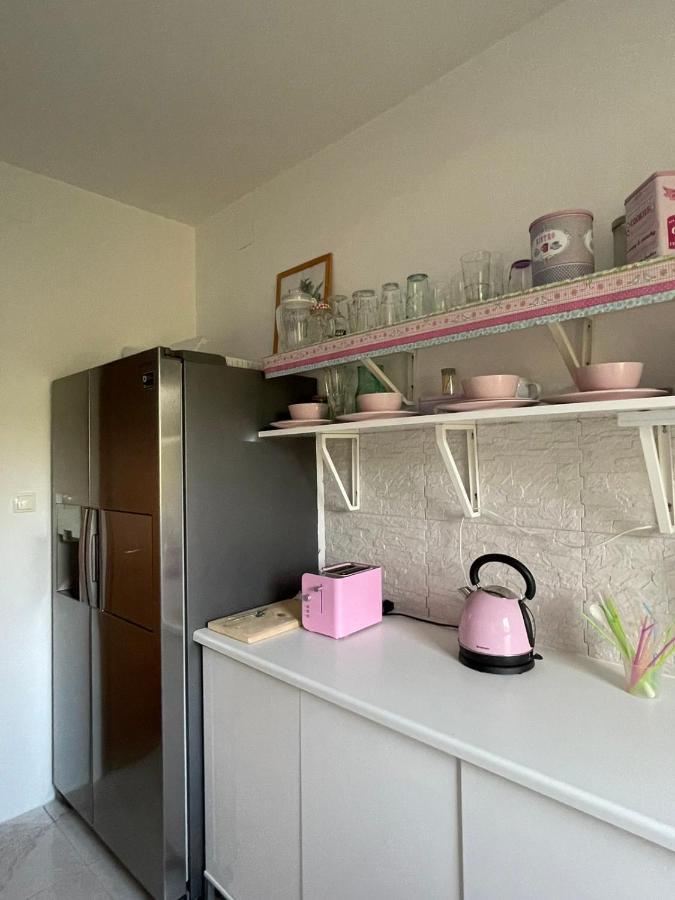 Apartman Kacic Sveti Ivan Dobrinjski ภายนอก รูปภาพ