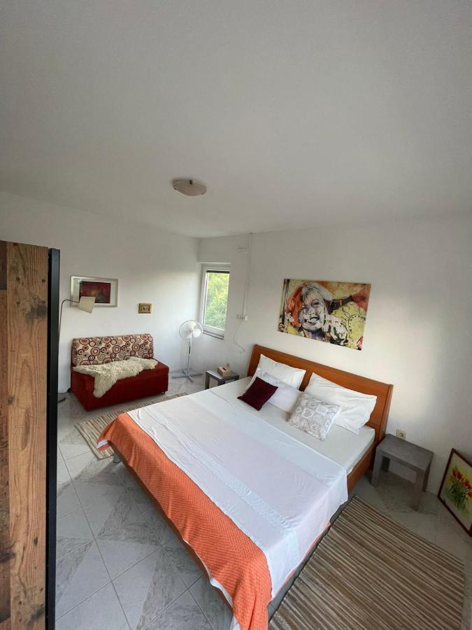 Apartman Kacic Sveti Ivan Dobrinjski ภายนอก รูปภาพ
