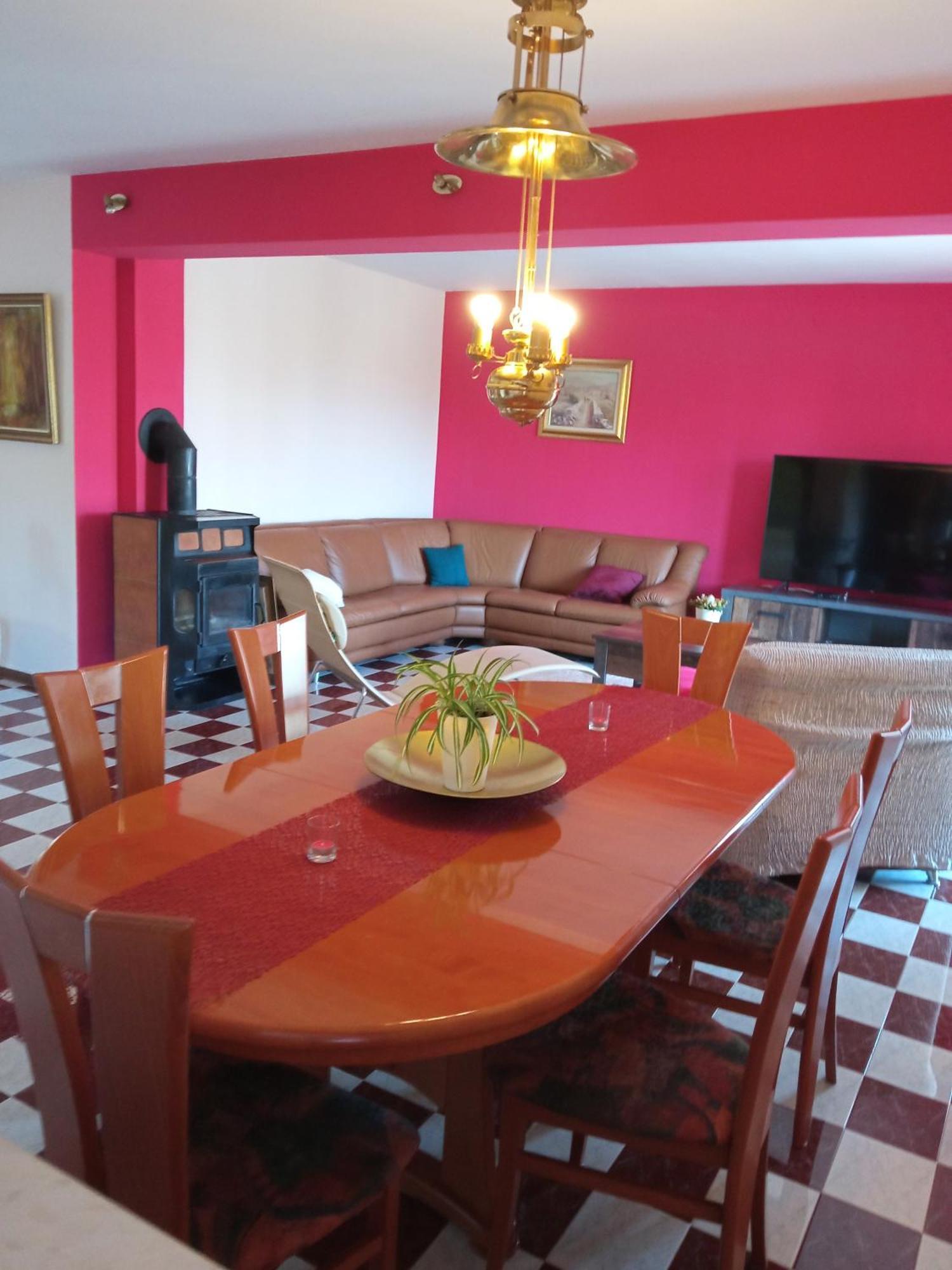 Apartman Kacic Sveti Ivan Dobrinjski ภายนอก รูปภาพ