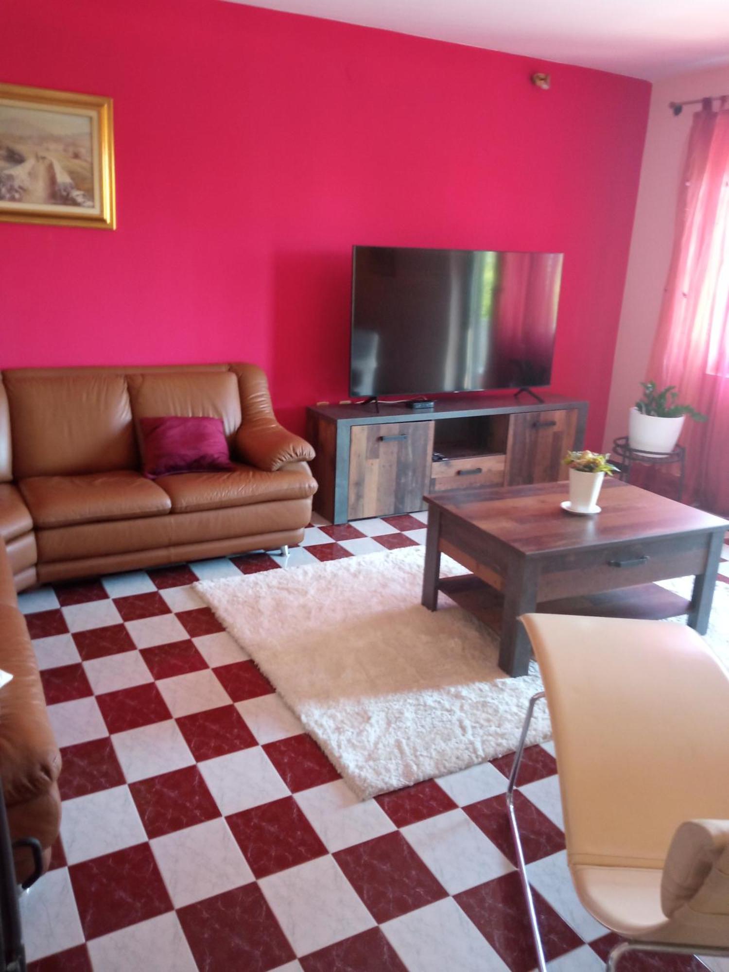 Apartman Kacic Sveti Ivan Dobrinjski ภายนอก รูปภาพ