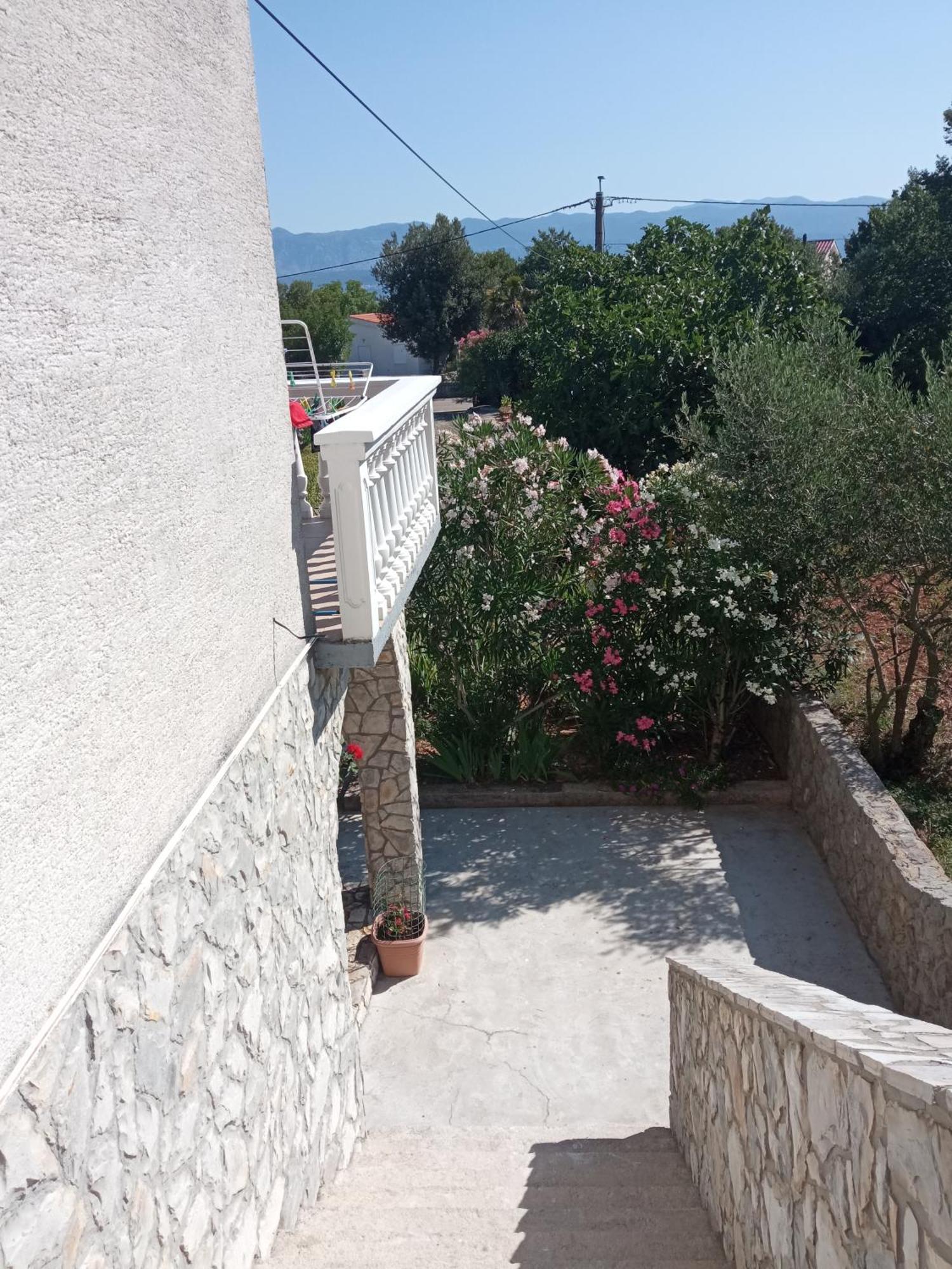 Apartman Kacic Sveti Ivan Dobrinjski ภายนอก รูปภาพ