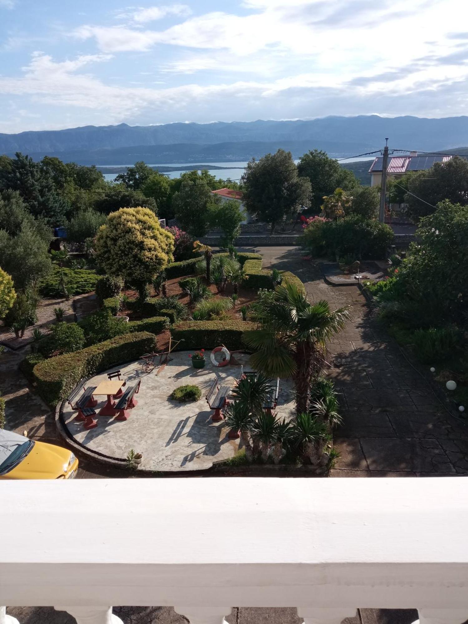 Apartman Kacic Sveti Ivan Dobrinjski ภายนอก รูปภาพ