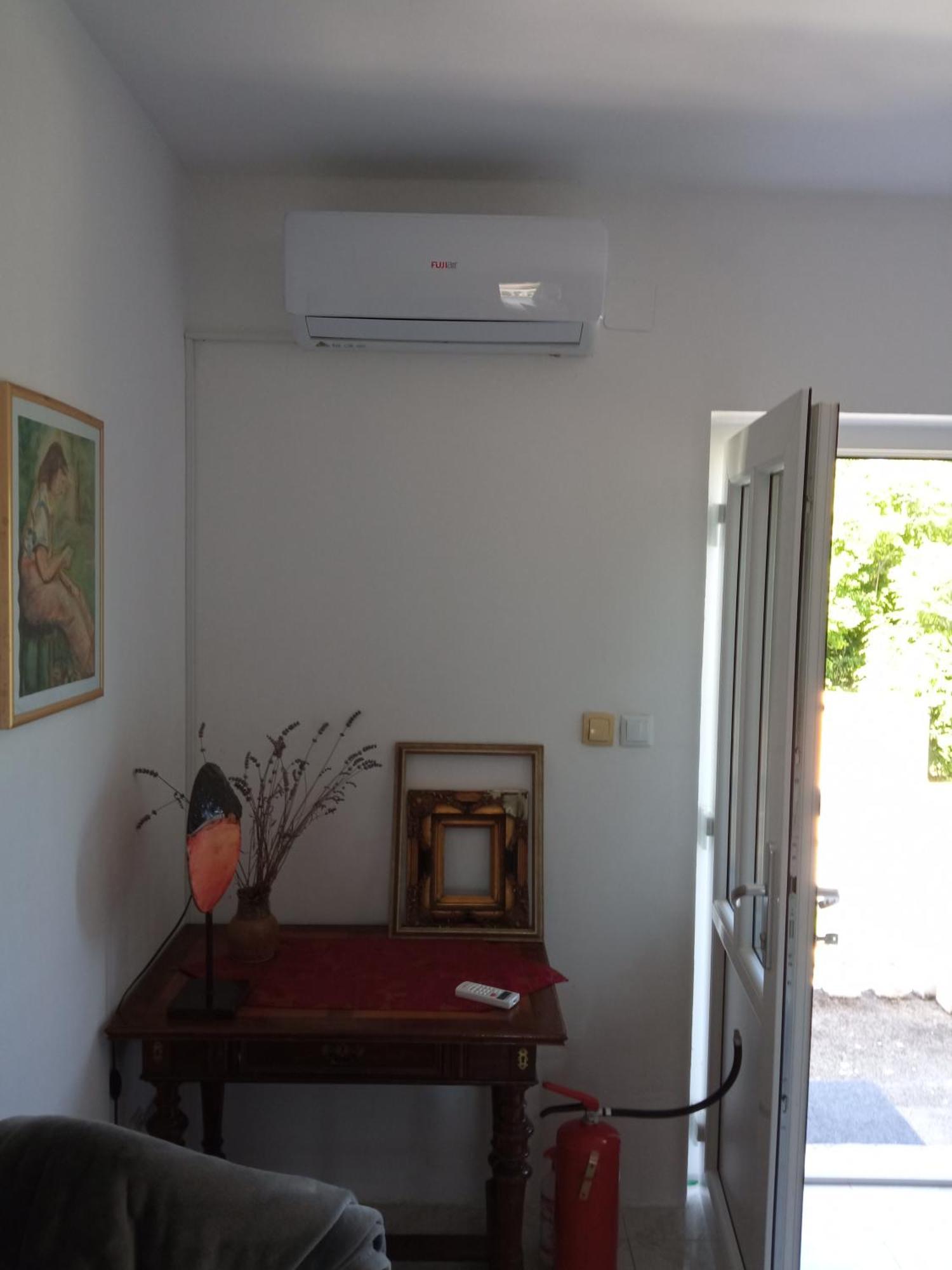 Apartman Kacic Sveti Ivan Dobrinjski ภายนอก รูปภาพ