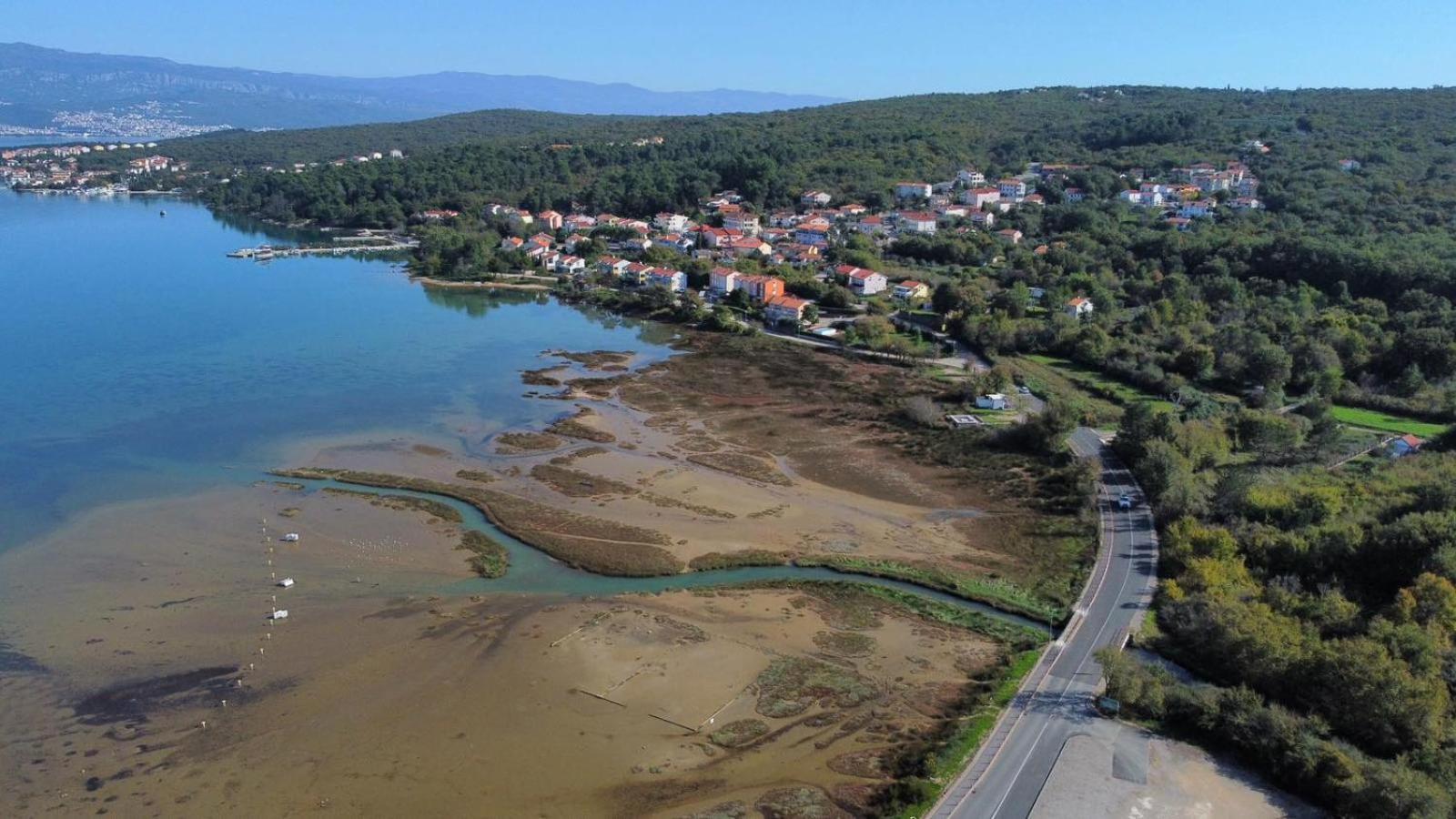 Apartman Kacic Sveti Ivan Dobrinjski ภายนอก รูปภาพ