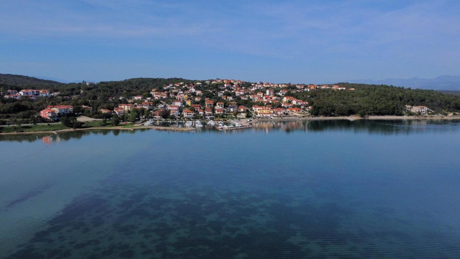 Apartman Kacic Sveti Ivan Dobrinjski ภายนอก รูปภาพ