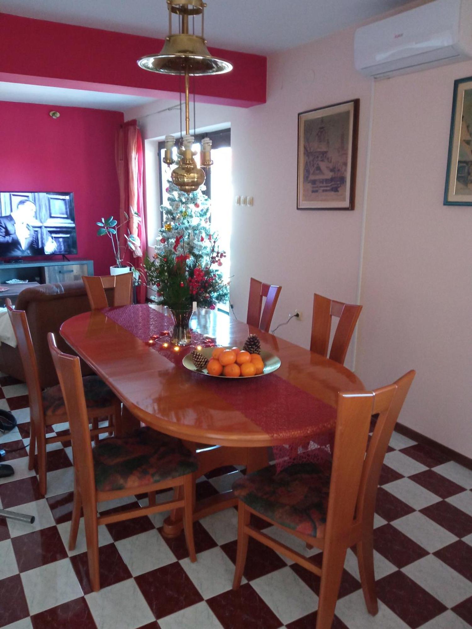 Apartman Kacic Sveti Ivan Dobrinjski ภายนอก รูปภาพ