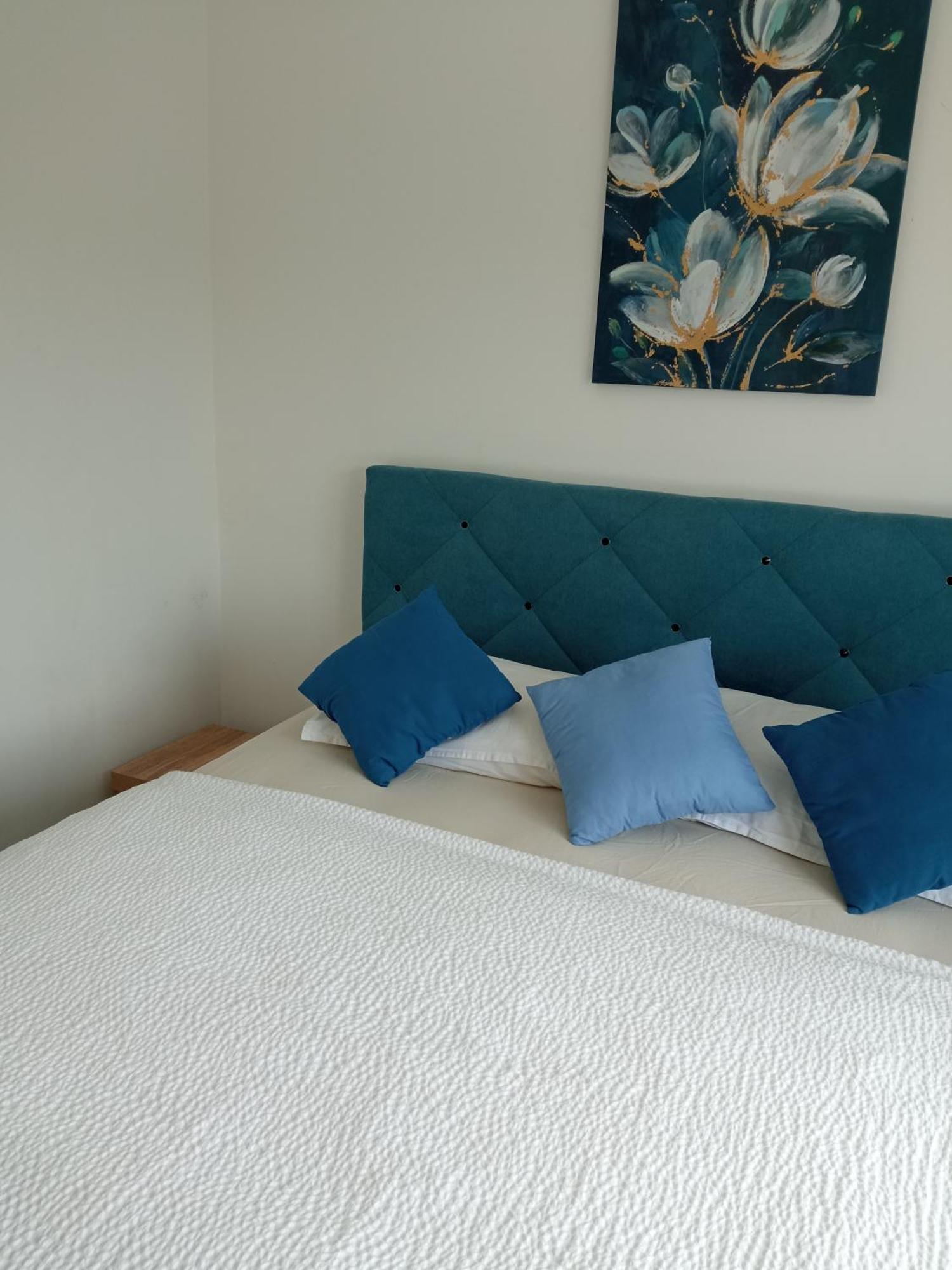 Apartman Kacic Sveti Ivan Dobrinjski ภายนอก รูปภาพ